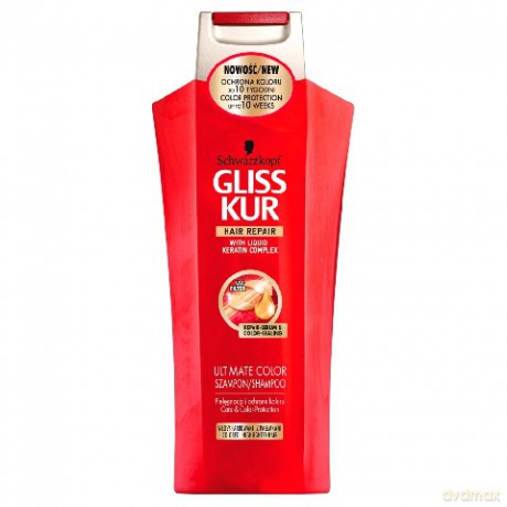 Schwarzkopf Odżywka do włosów farbowanych 400 ml