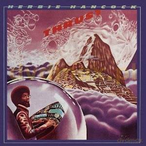 Herbie Hancock: Thrust [CD]