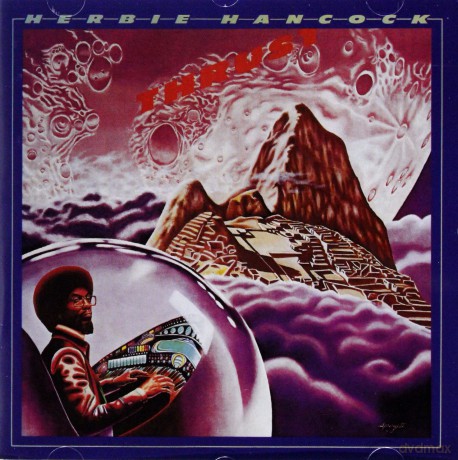 Herbie Hancock: Thrust [CD]