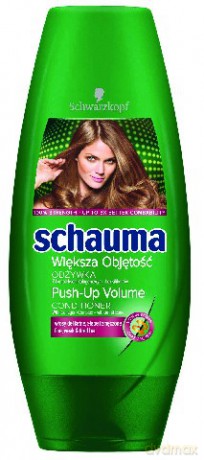 Schwarzkopf Schauma Balsam do włosów Większa Objętość 200 ml