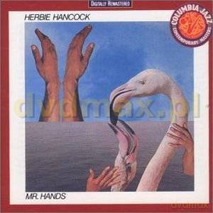 Herbie Hancock: MR. HANDS [CD]
