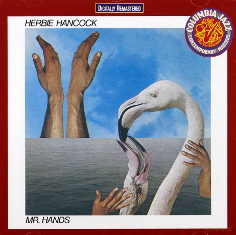Herbie Hancock: MR. HANDS [CD]