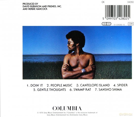 Herbie Hancock: Secrets [CD]