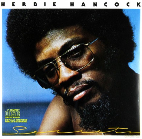 Herbie Hancock: Secrets [CD]