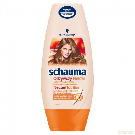 Schwarzkopf Schauma Odżywka do włosów Odżywczy Nektar 200 ml
