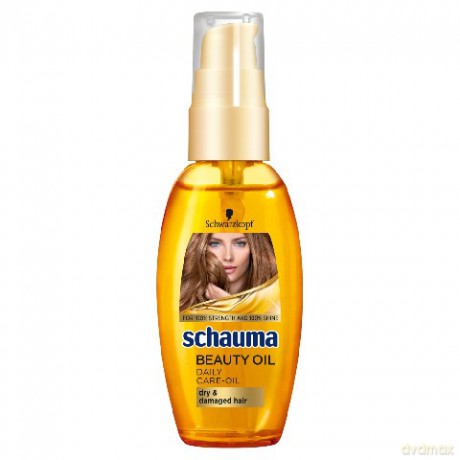 Schwarzkopf Schauma Olejek upiększający do włosów Beauty Oil 50 ml