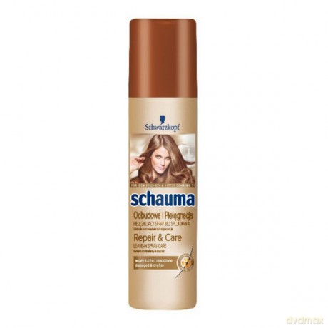 Schwarzkopf Schauma Spray do włosów Repair & Care 200 ml