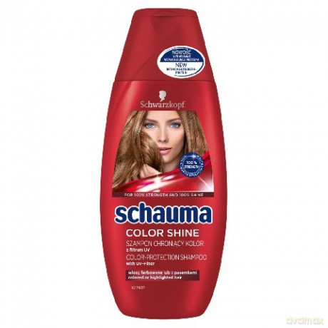 Schwarzkopf Schauma Szampon do włosów Color Shine 250 ml