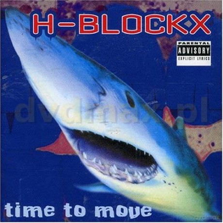 H-Blockx: Time To Move [CD]