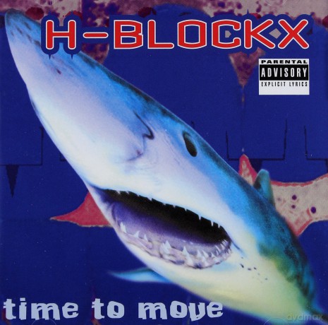 H-Blockx: Time To Move [CD]