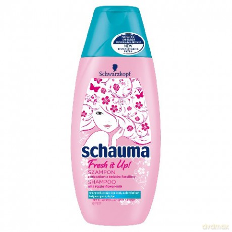 Schwarzkopf Schauma Szampon do włosów Fresh It Up 250 ml
