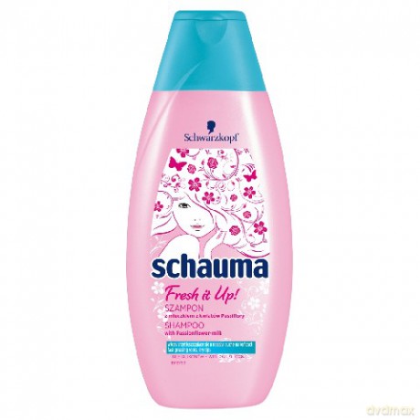 Schwarzkopf Schauma Szampon do włosów Fresh It Up 400 ml