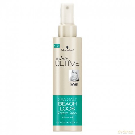 Schwarzkopf Styliste Ultime Beach Look Spray do stylizacji włosów 200 ml