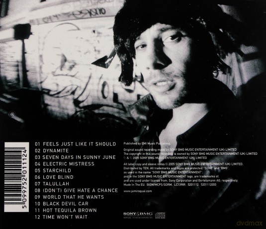 Jamiroquai: Dynamite [CD]