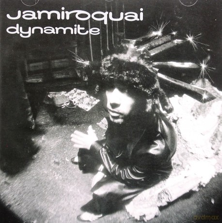 Jamiroquai: Dynamite [CD]