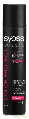 Schwarzkopf Syoss Color Protect Lakier do włosów 300 ml