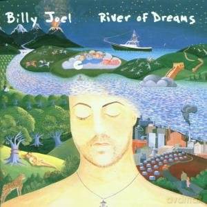 Billy Joel: River Of Dreams [CD]