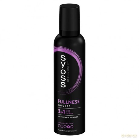 Schwarzkopf Syoss Full Hair 5D Pianka do włosów 250 ml