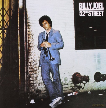 Billy Joel: 52nd Street [CD]