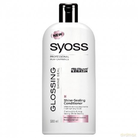 Schwarzkopf Syoss Glossing Odżywka do włosów 500 ml