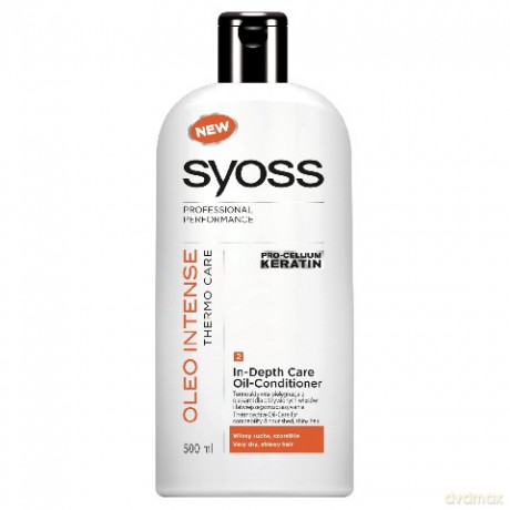 Schwarzkopf Syoss Oleo Intense Odżywka do włosów 500 ml