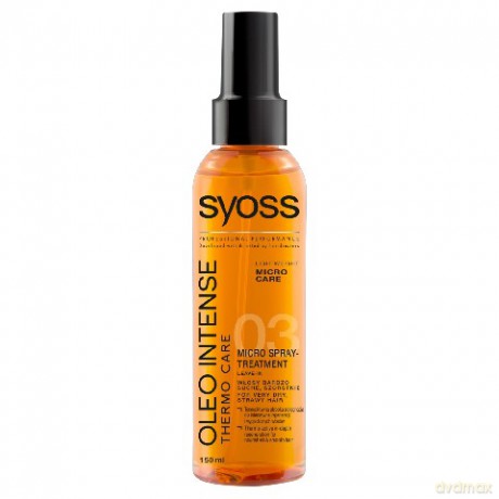 Schwarzkopf Syoss Oleo Intense Odżywka do włosów w sprayu 150 ml