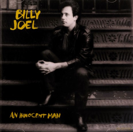 Billy Joel: An Innocent Man [CD]