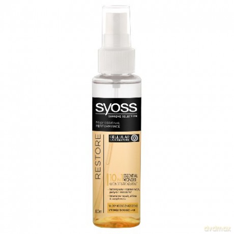 Schwarzkopf Syoss Supreme Restore Odżywka 10w1 w sprayu do włosów zniszczonych 100 ml