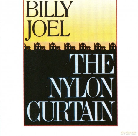 Billy Joel: The Nylon Curtain [CD]