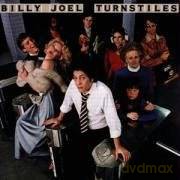 Billy Joel: Turnstiles [CD]