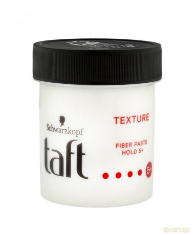 Schwarzkopf Taft Looks Carbon Force Pasta nadająca teksturę 130 ml