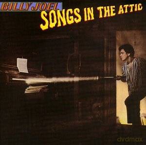 Billy Joel: Songs In The Attic [CD]