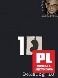 Dekalog 10 [DVD]