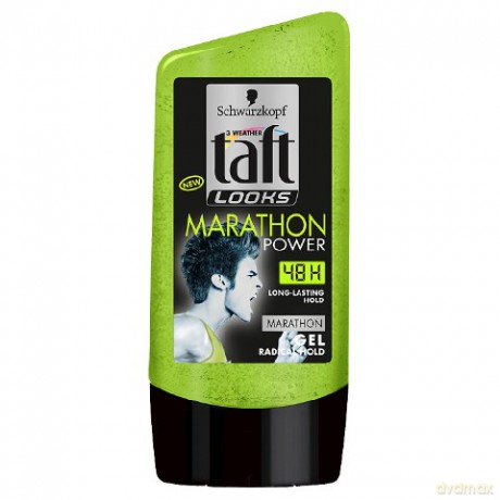 Schwarzkopf Taft Looks Marathon Żel do włosów& 150 ml