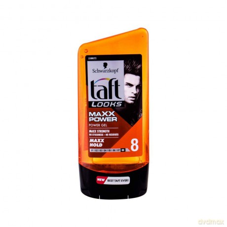 Schwarzkopf Taft Looks Maxx Power Żel do włosów& 150 ml