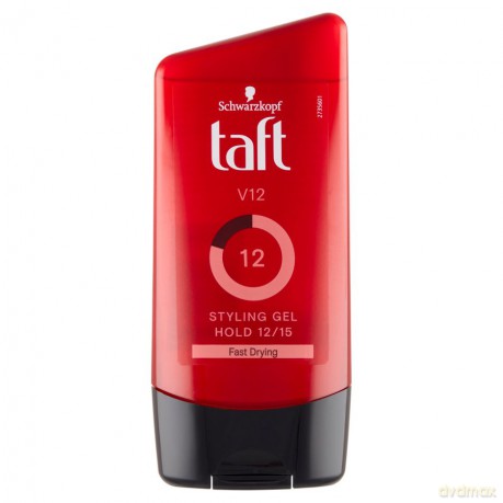 Schwarzkopf Taft Looks Power V12 Żel do włosów 150 ml