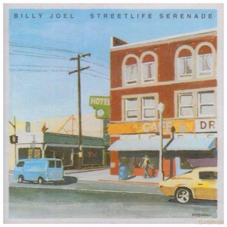 Billy Joel: Streetlife Serenade [CD]