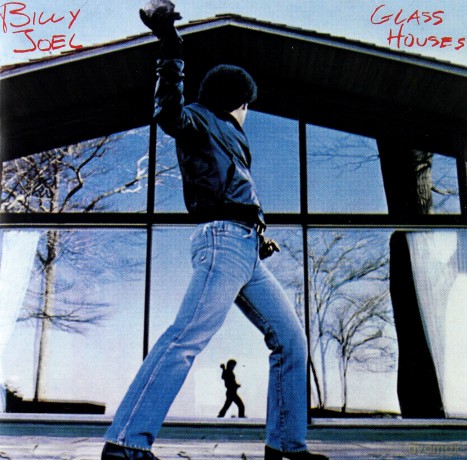 Billy Joel: Glass Houses [CD]