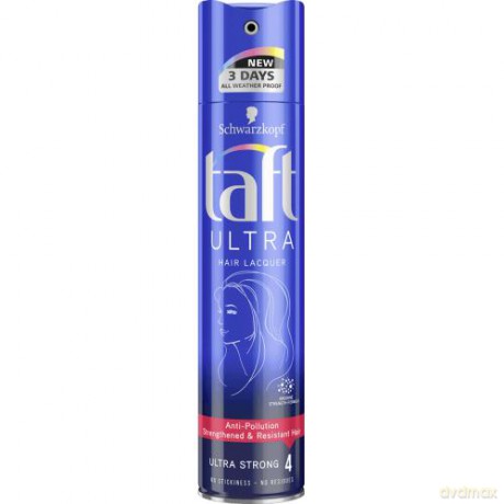 Schwarzkopf Taft Ultra Lakier do włosów ultra mocny 250 ml