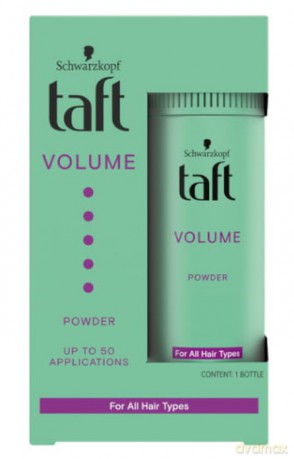 Schwarzkopf Taft Volume Puder do włosów 10 g