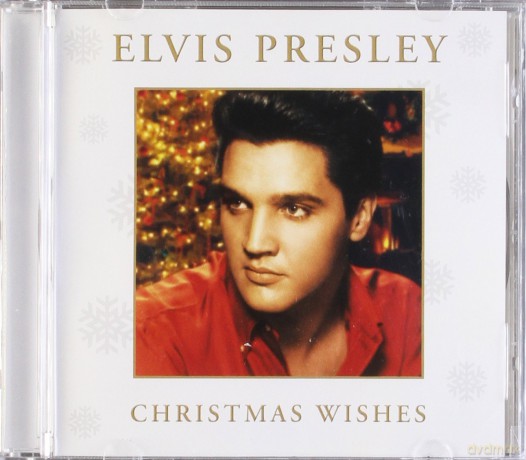 Elvis Presley: Christmas Wishes [CD]