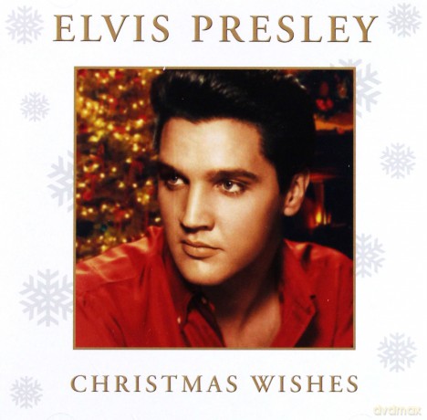 Elvis Presley: Christmas Wishes [CD]