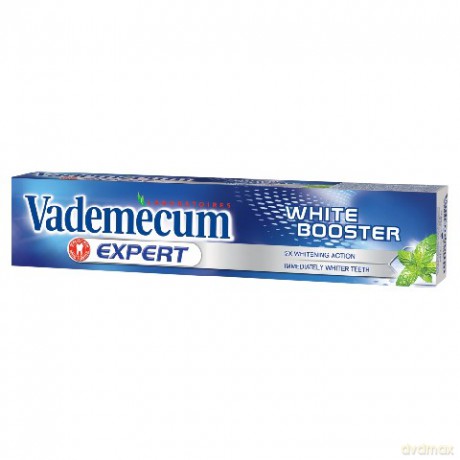 Vademecum Expert White Booster Pasta do zębów 75 ml