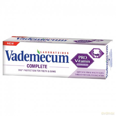Vademecum Pro Vitamin Complex Pasta do zębów Complete 75 ml