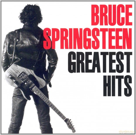 Bruce Springsteen: Greatest Hits [CD]