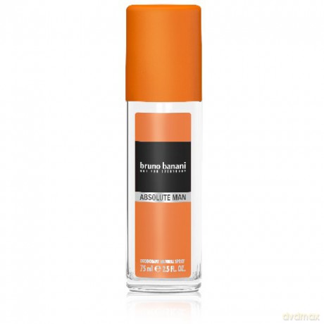 Bruno Banani Absolute Man Dezodorant atomizer 75 ml