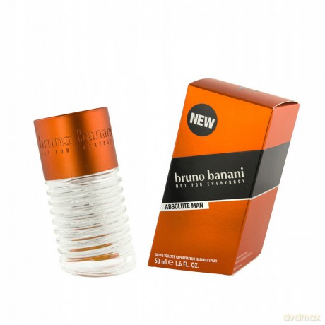 Bruno Banani Absolute Man Woda toaletowa 50 ml