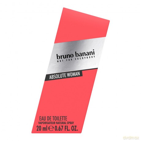 Bruno Banani Absolute Woman Woda toaletowa 20 ml
