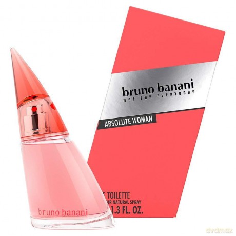 Bruno Banani Absolute Woman Woda toaletowa 40 ml