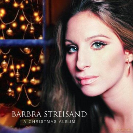 Barbra Streisand: A Christmas Album [CD]